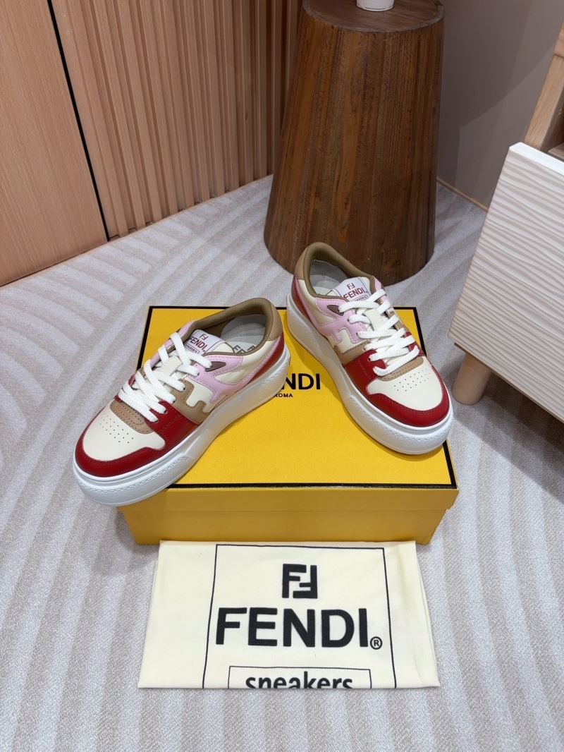 Fendi Low Shoes